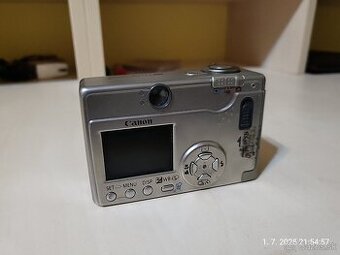 Canon digitalny fotoaparat
