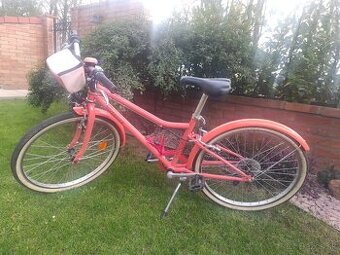 Dievčenský bicykel 20"