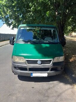 Fiat ducato 2.0 JTD 9 Miestna