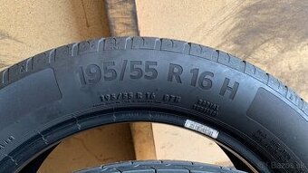 195/55r16 Letne Continental