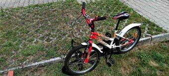 Detský bicykel 20