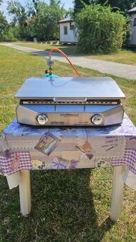 Predám plynový gril Campingaz Plancha EX