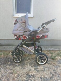 Kočík CAMARELO trojkombinácia