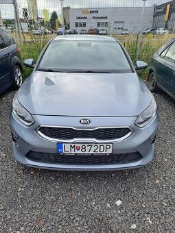 Kia CEED 1,0 T-GDi