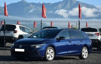 Volkswagen Golf 2.0 TDI DSG - odpočet DPH