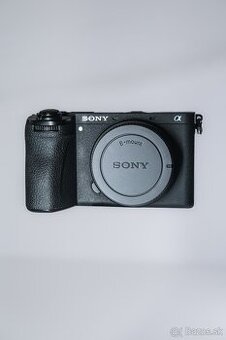 Sony A6700