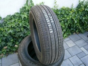 Predám 4x letné pneu Michelin 185/65 R15 88Q
