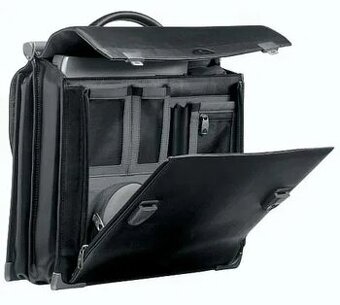 Nová notebooková/univerzálna taška Samsonite Caractacus 900