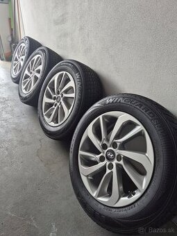 Hyundai Tucson 225/60 r17