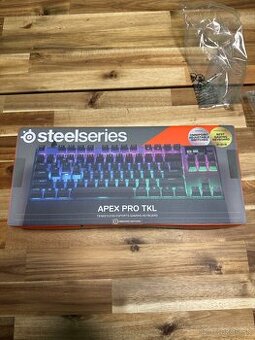 SteelSeries APEX Pro TKL (kábel)