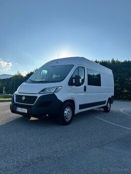 FIAT DUCATO 2,3 7-miestne