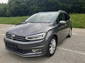 VOLKSWAGEN TOURAN 2,0 TDI,110 kw DSG