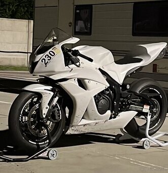 Predam 2008 Honda CBR600RR