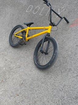 Bmx CTM žltá