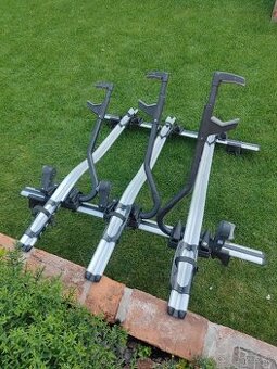 Nosič Thule Proride 598 3x + priečniky Aguri Runner R1