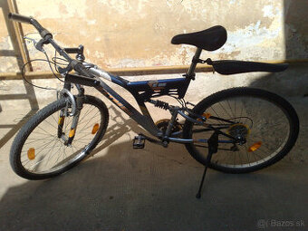 Horský bicykel - 1