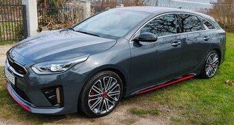 Kia Proceed 1.6 T-GDi GT A/T 150 kW 2021