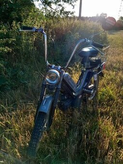 Babetta 210 ručné štartovanie