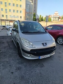 Predám /vymenimPeugeot 1007 - 1