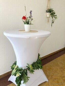 Stand by stoly