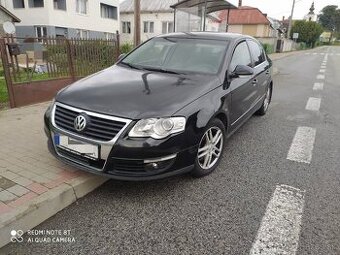 Predám Vw Passat B6 2.0 TDI 103 kw 4x4