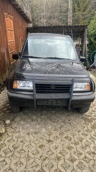 Predám Suzuki Vitara Kabrio