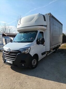 Renault Master 2.3dci 1 majitel
