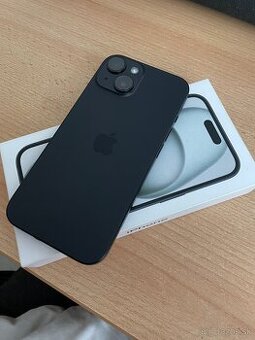 iPhone 15 128gb Black