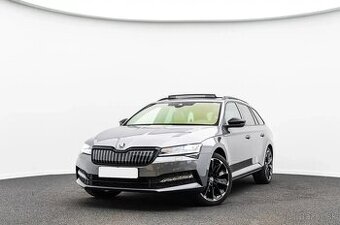 Škoda Superb Combi - 1