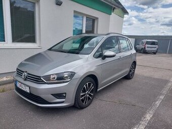 VOLKSWAGEN GOLF SPORTSVAN 1,6TDI 81KW