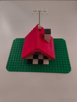 Lego 344 Bungalov