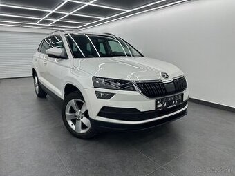 Karoq style DSG 150000km