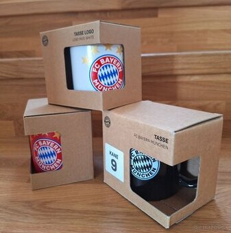 Hrnceky Bayern Mnichov sal siltovky
