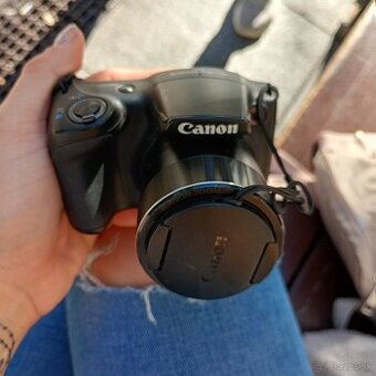 Fotoaparat Zn.canon
