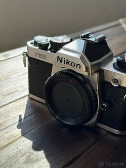 Nikon FM2