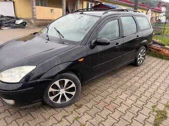 Ford Fokus 1.8 Dizel . Rospreda