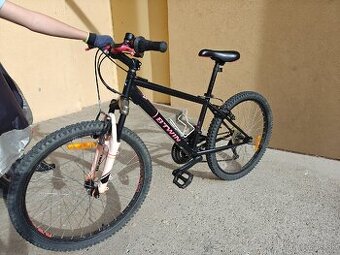 BTWIN 24" detsky bicykel