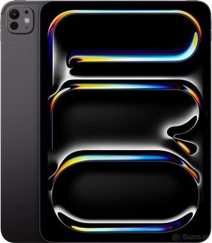 NOVY iPad Pro 11" 256 GB M4 Vesmírne čierny 2024