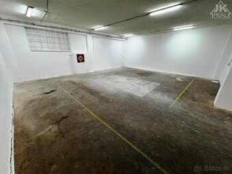 Sklady /177m2/ na Strojníckej ulici v Prešove