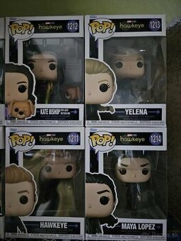 Funko Pop figúrky 😉