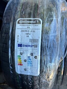 235/55 R19 letné NOVÉ