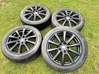 ❄️Zimná sada VW T5 T6 5x120 r18