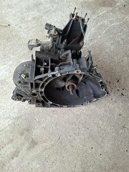 Prevodovka Boxer, Jumper 2.2hdi 74kw 2002-2006