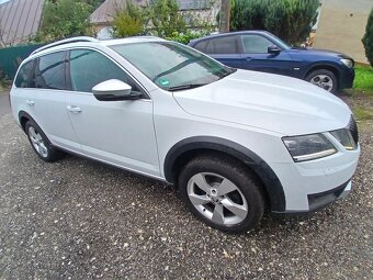 Skoda Octavia Scout 4X4