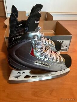 Predám korčule Bauer Vapor X:60.