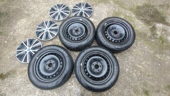 Disky R16 Ford Focus