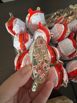 Kinder Joy bez hračky
