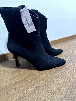Členková dámska topánka Nine West 39v nove nepoužité