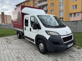 Peugeot Boxer 2.0 BlueHDi 160k 335 L2 Valnik 7-miestne