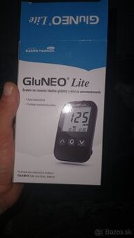 Glukomer GluNEO lite
